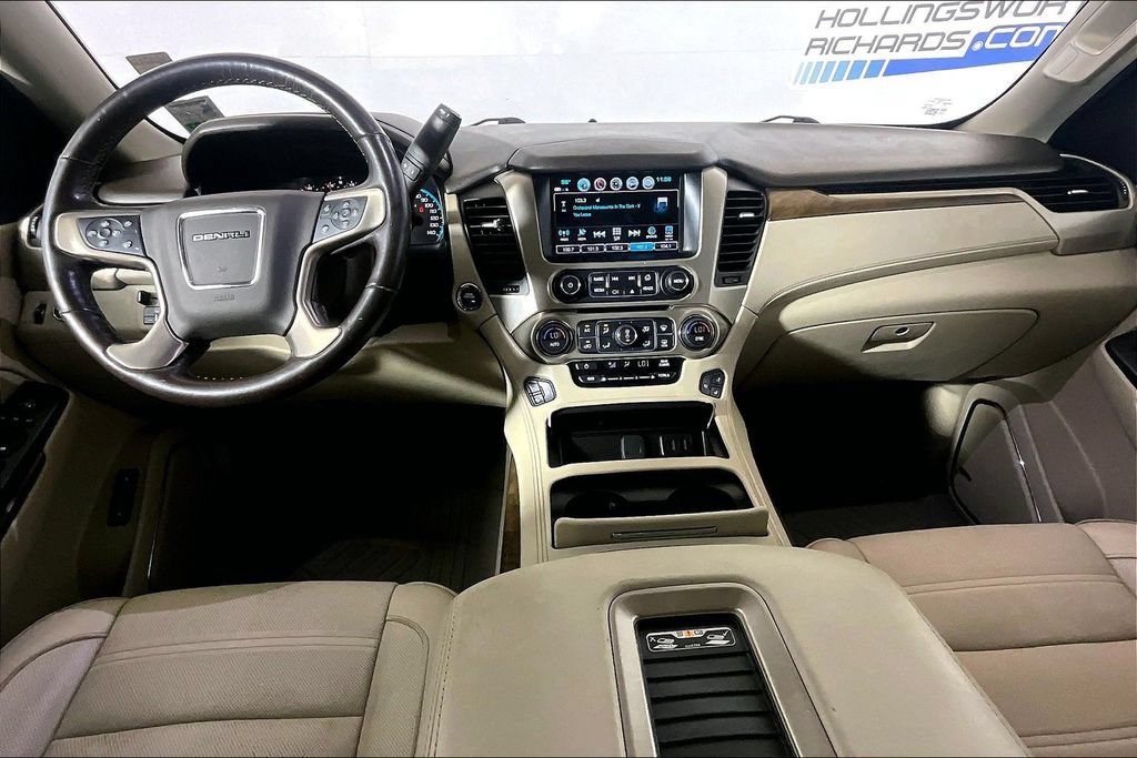 Used 2019 GMC Yukon XL Denali w/ Open Road Package RWD image 11