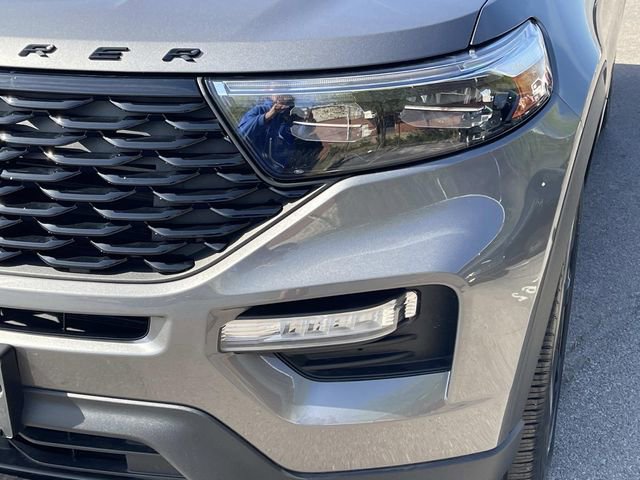 Certified 2023 Ford Explorer ST-Line w/ Class IV Trailer Tow Package image 9