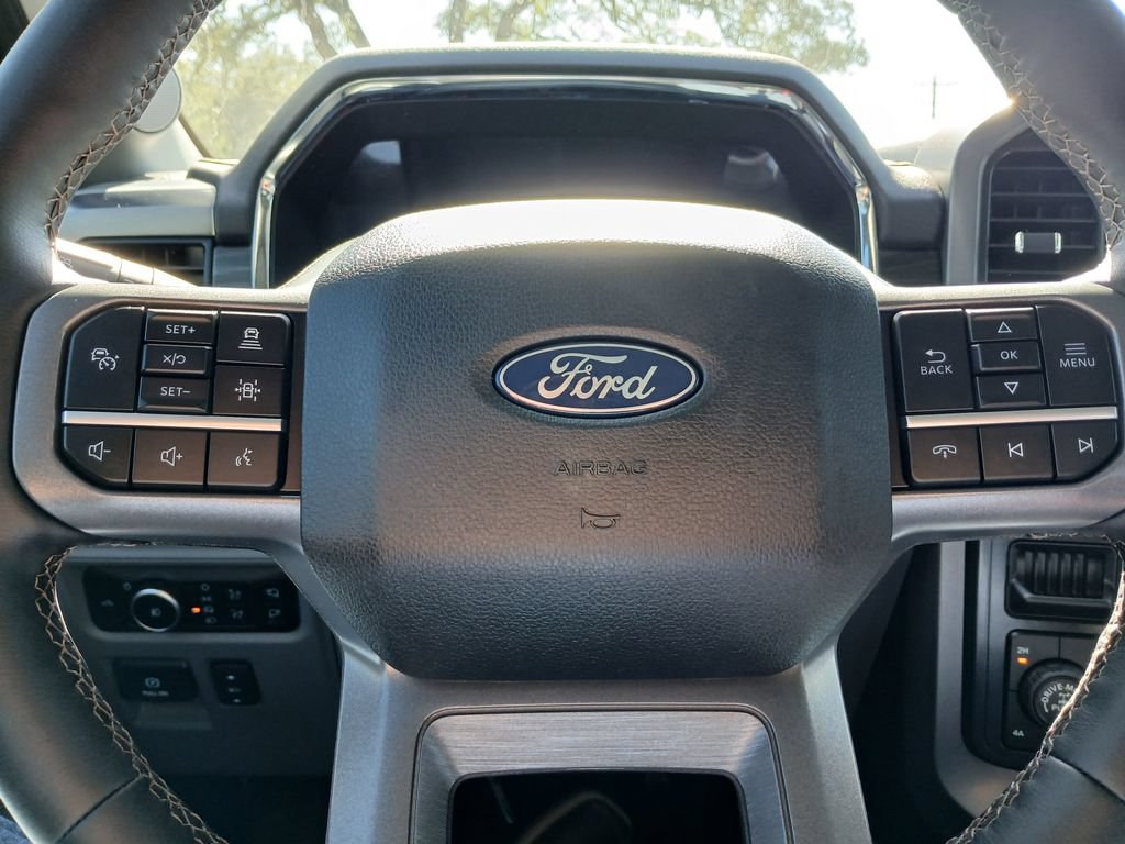 Certified 2025 Ford F150 Lariat w/ Equipment Group 501A Mid AWD/4WD image 27
