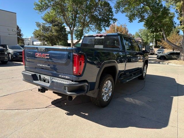 Used 2021 GMC Sierra 2500 Denali w/ Denali Ultimate Package AWD/4WD image 7