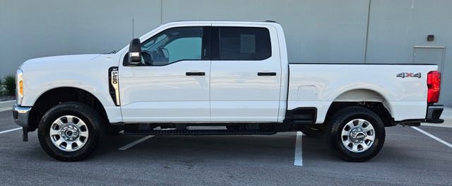 Certified 2024 Ford F250 XLT AWD/4WD image 2
