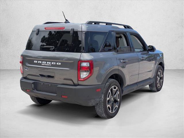 Certified 2023 Ford Bronco Sport Outer Banks w/ Tech Package AWD/4WD image 5