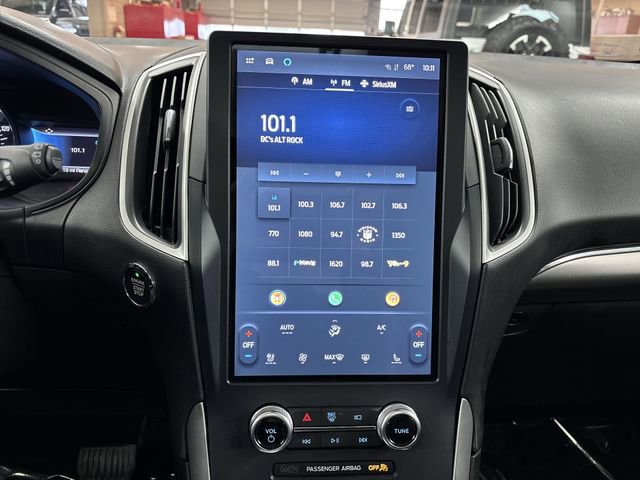 Certified 2022 Ford Edge SEL w/ Convenience Package image 8