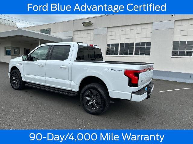 Certified 2025 Ford F150 Lightning Lariat image 5