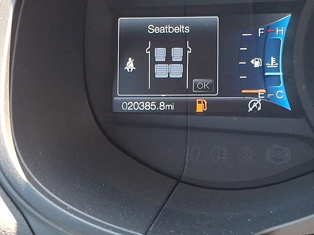 Certified 2024 Ford Edge Titanium AWD/4WD image 19