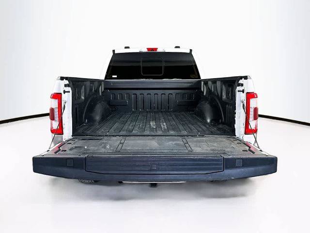 Certified 2022 Ford F150 Lariat AWD/4WD image 21