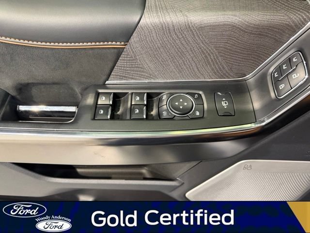 Certified 2024 Ford F350 Platinum w/ Tremor Off-Road Package AWD/4WD image 23
