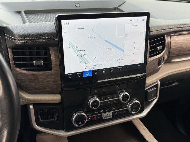 Certified 2024 Ford Expedition Max Limited image 21