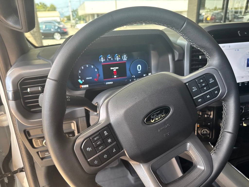Certified 2026 Ford F150 XLT w/ Equipment Group 302A MID AWD/4WD image 9