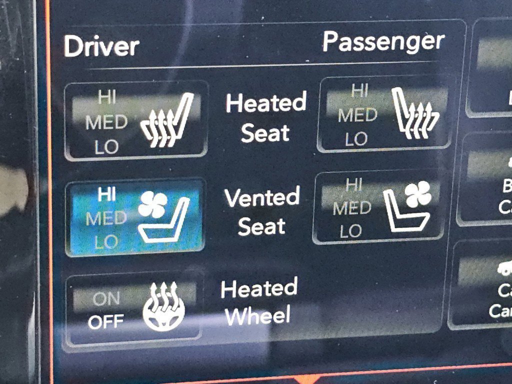 Used 2021 RAM 2500 Laramie image 22