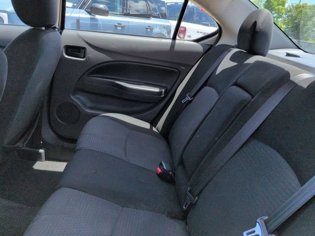 Used 2024 Mitsubishi Mirage G4 LE FWD image 13