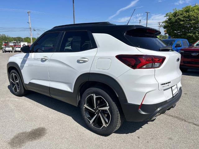 Used 2021 Chevrolet TrailBlazer RS FWD image 6