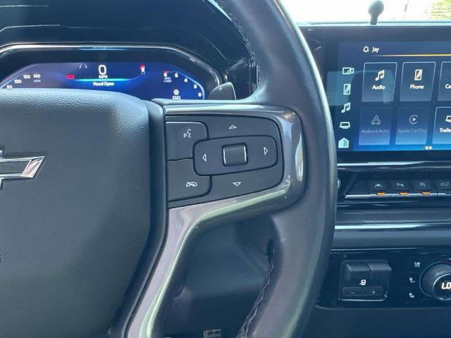 Used 2023 Chevrolet Silverado 1500 ZR2 AWD/4WD image 24