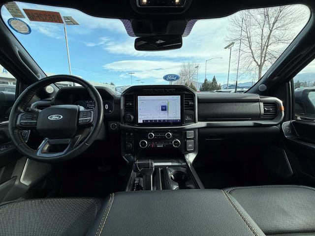 Certified 2023 Ford F150 Tremor w/ Equipment Group 402A High image 31