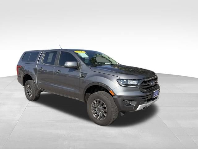Certified 2023 Ford Ranger Lariat w/ Equipment Group 501A High AWD/4WD image 22