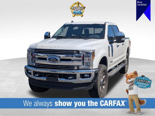 Certified 2019 Ford F250 Lariat w/ Chrome Package AWD/4WD image 1
