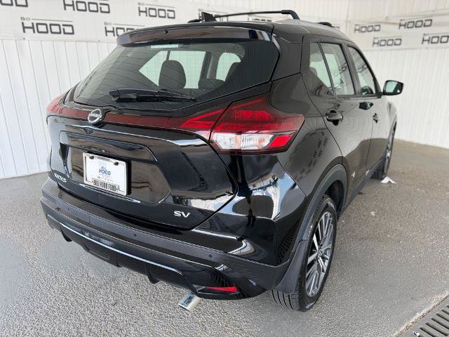 Used 2024 Nissan Kicks SV w/ Interior Electronics Package FWD image 22