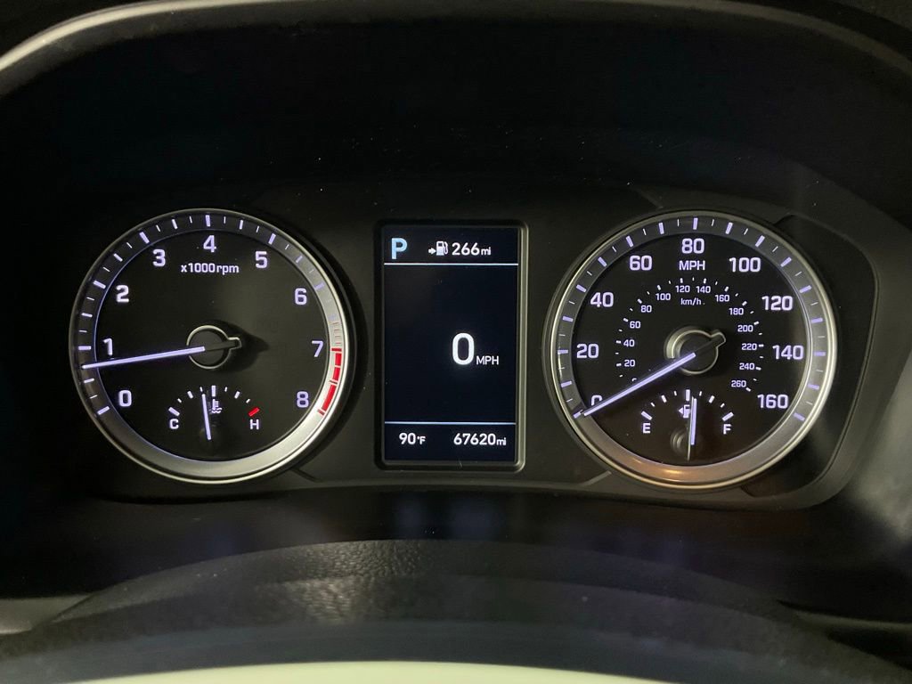 Used 2018 Hyundai Sonata SEL w/ Cargo Package image 25