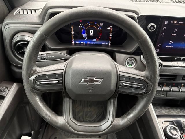 Used 2023 Chevrolet Colorado Trail Boss w/ Advanced Trailering Package AWD/4WD image 25