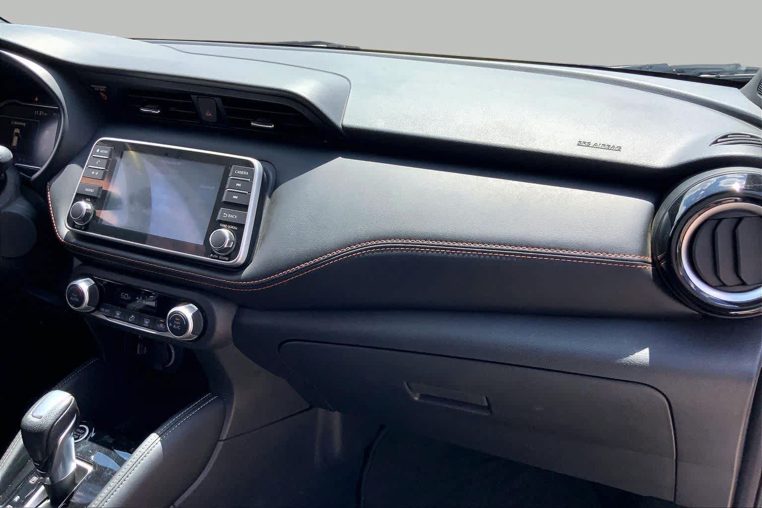 Used 2019 Nissan Kicks SR FWD image 19