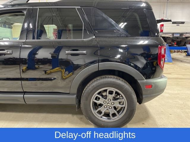 Certified 2024 Ford Bronco Sport Big Bend image 14