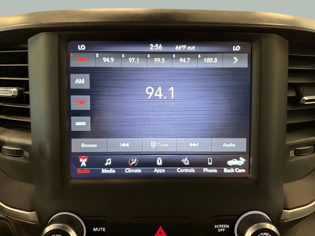 Used 2021 RAM 1500 Big Horn AWD/4WD image 21