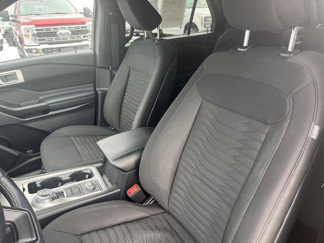 Certified 2020 Ford Explorer XLT w/ Comfort Package image 7