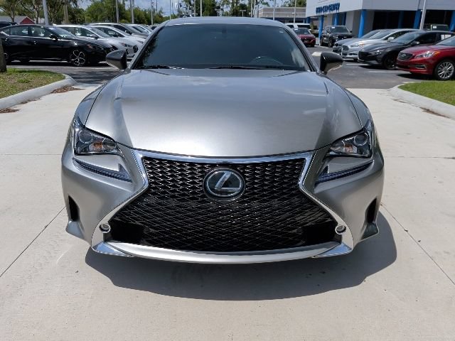 Used 2017 Lexus RC 350 F Sport AWD/4WD image 7
