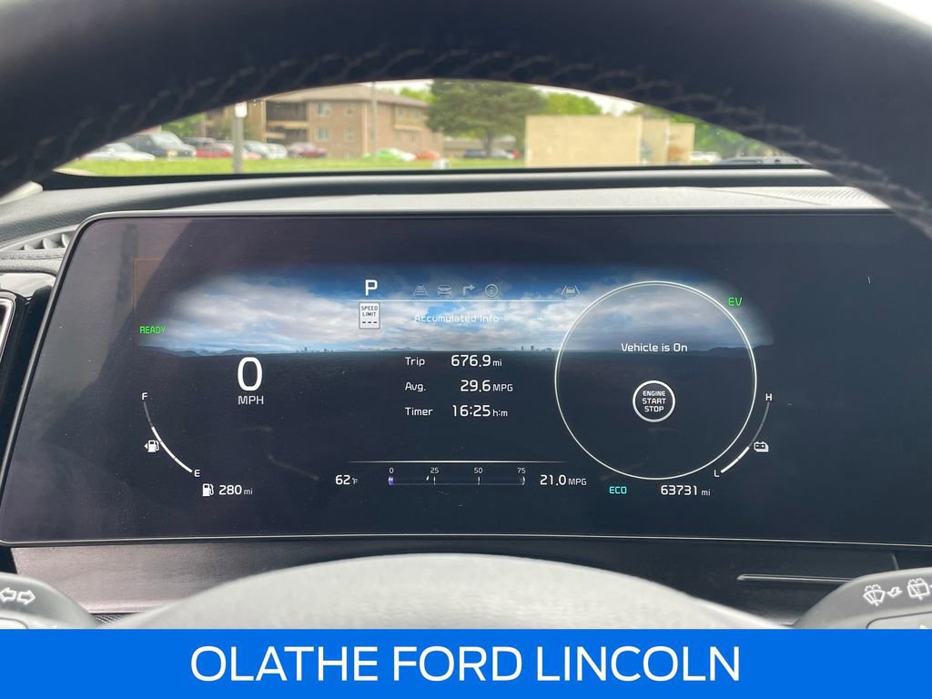 Used 2023 Kia Sportage SX Prestige AWD/4WD image 17