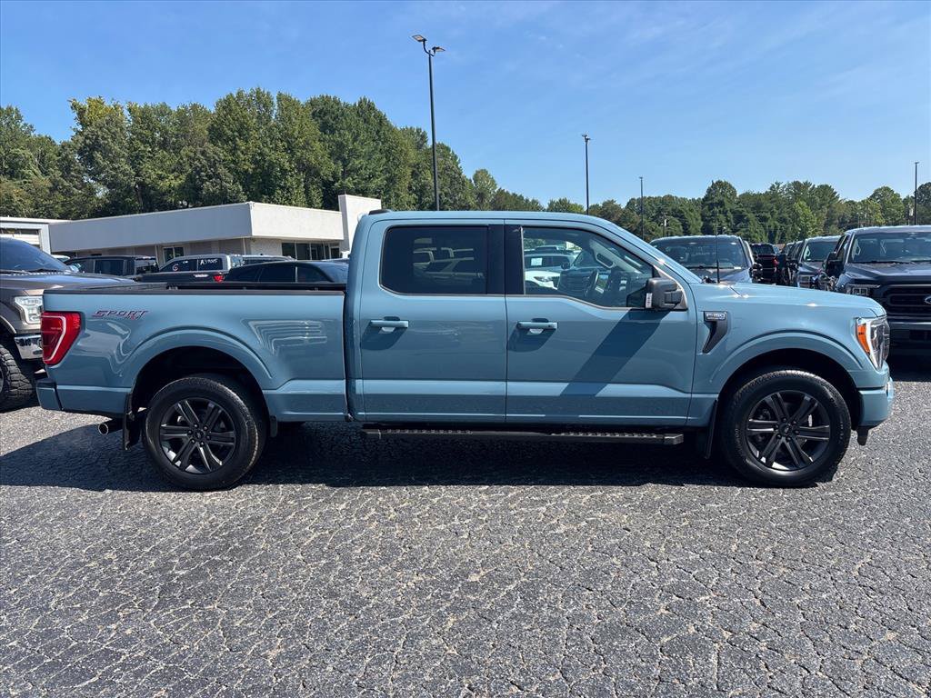 Certified 2023 Ford F150 XLT w/ Equipment Group 302A High AWD/4WD image 10