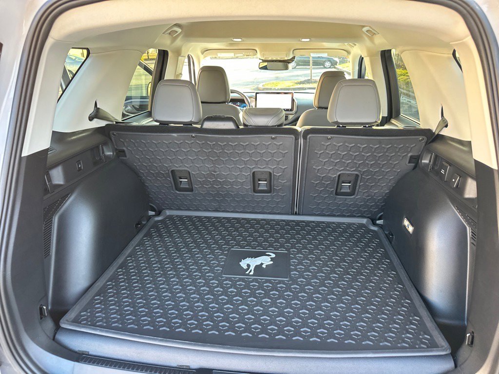 Certified 2025 Ford Bronco Sport Badlands w/ Badlands Tech Package image 29