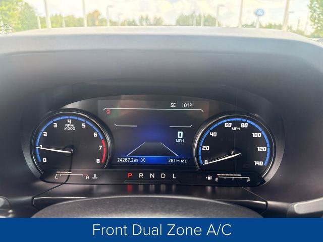 Certified 2024 Ford Bronco Sport Outer Banks AWD/4WD image 16