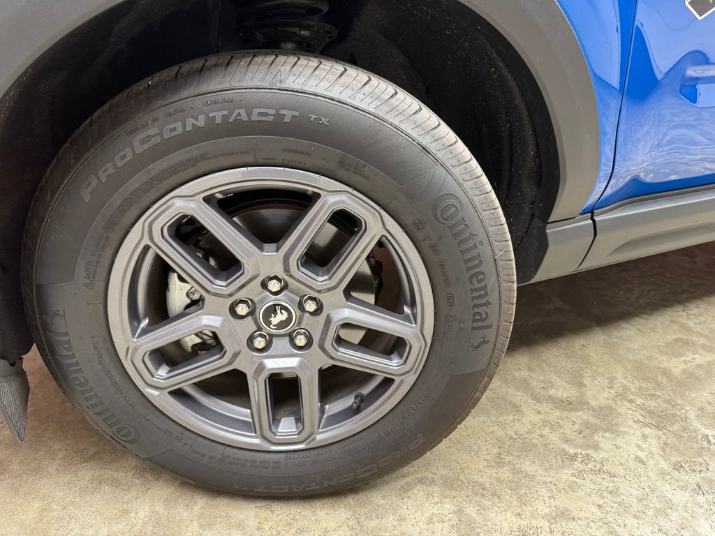 Certified 2025 Ford Bronco Sport Big Bend AWD/4WD image 29