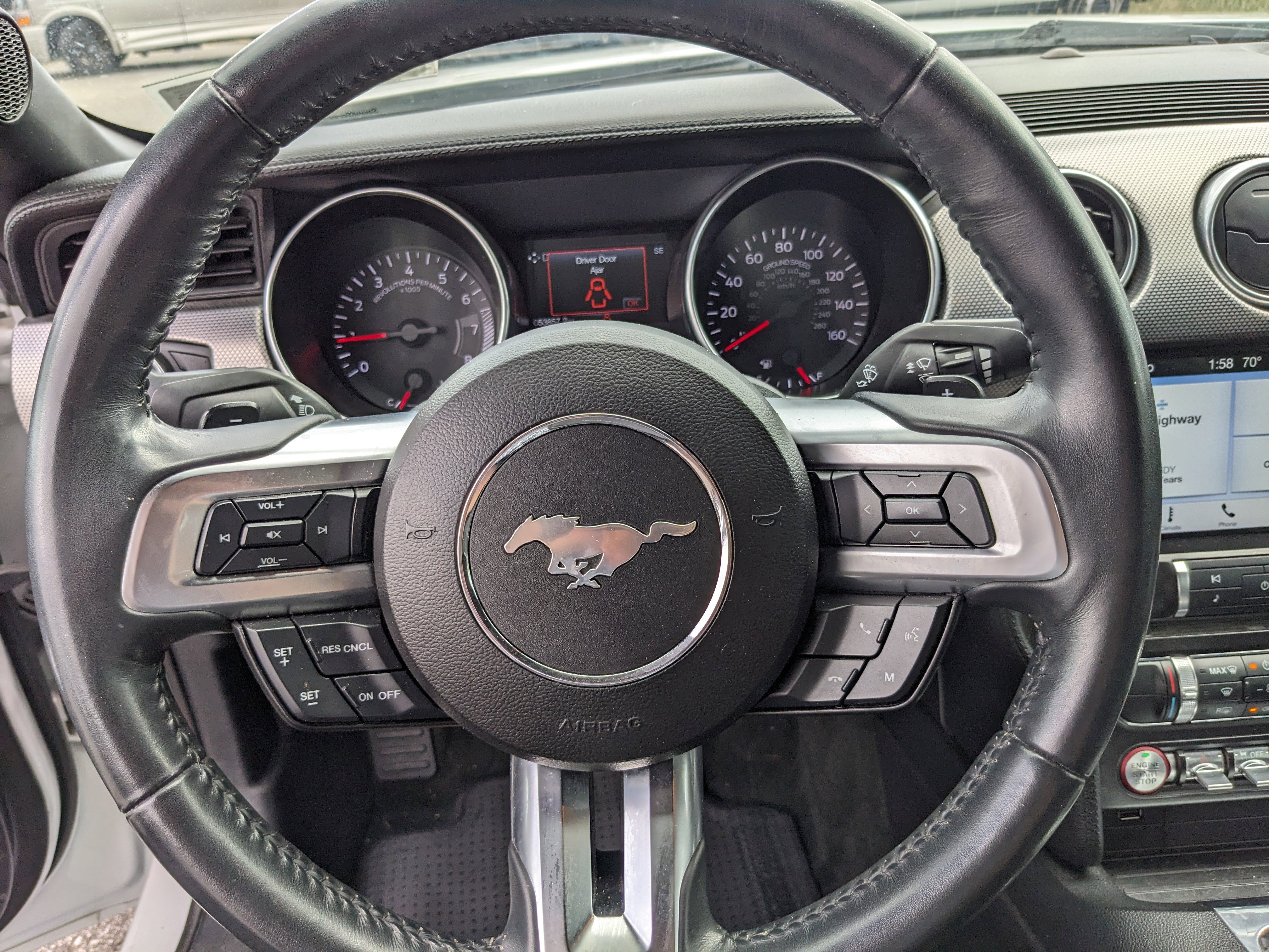 Certified 2018 Ford Mustang Convertible w/ Equipment Group 101A image 24