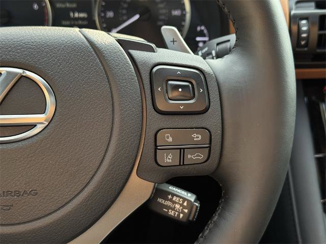 Used 2025 Lexus IS 300 w/ Premium Package image 20