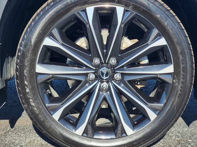 Used 2024 MAZDA CX-50 2.5 Turbo w/ Premium Plus Pkg AWD/4WD image 16