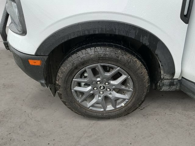 Certified 2025 Ford Bronco Sport Big Bend AWD/4WD image 10