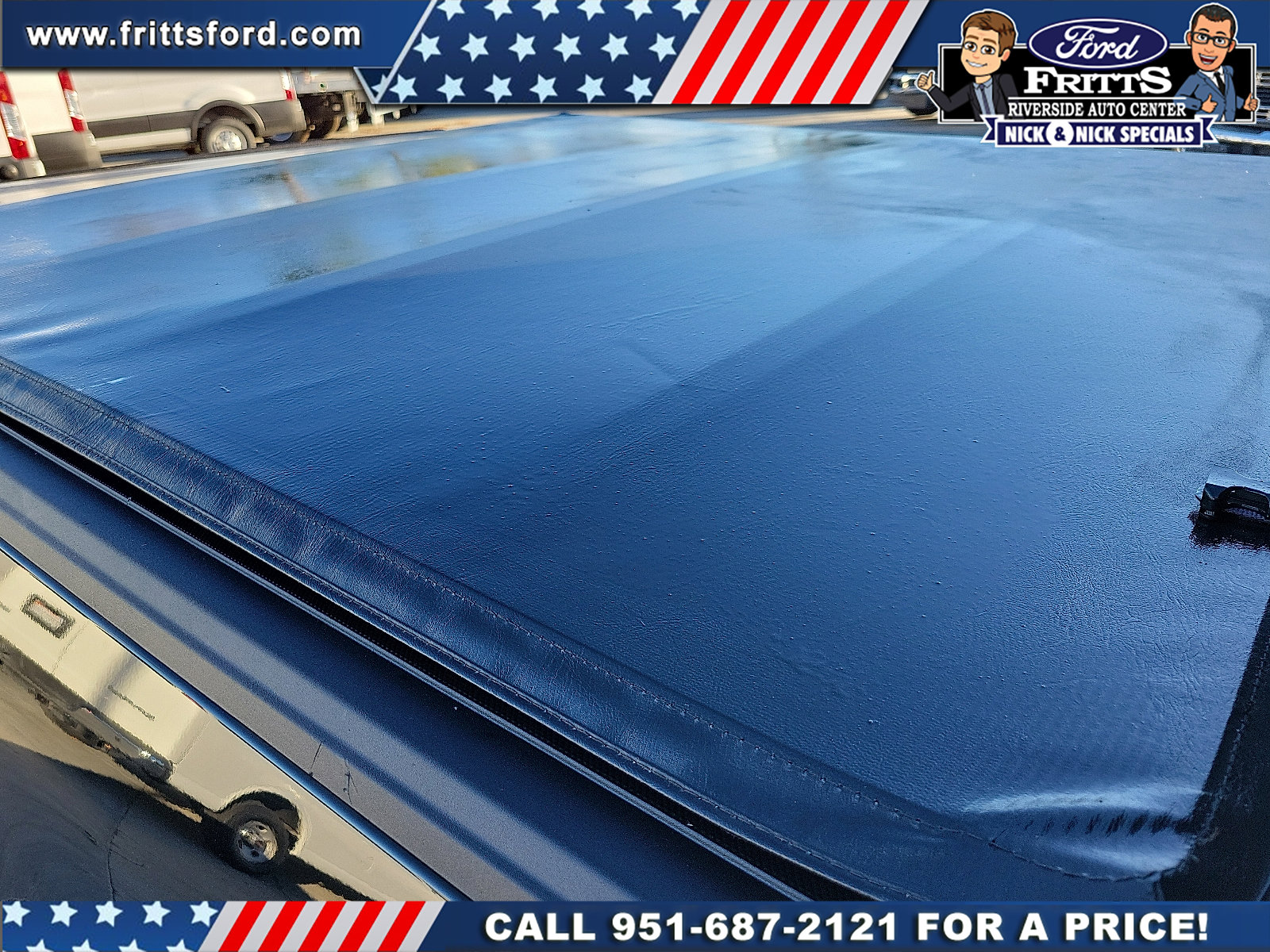 Certified 2023 Ford F150 Lariat w/ Trailer Tow Package image 18