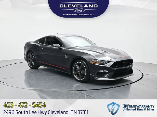 Certified 2023 Ford Mustang Mach 1