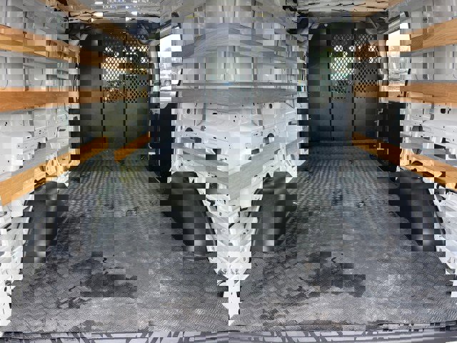 Certified 2024 Ford Transit 250 w/ Exterior Upgrade Package image 17