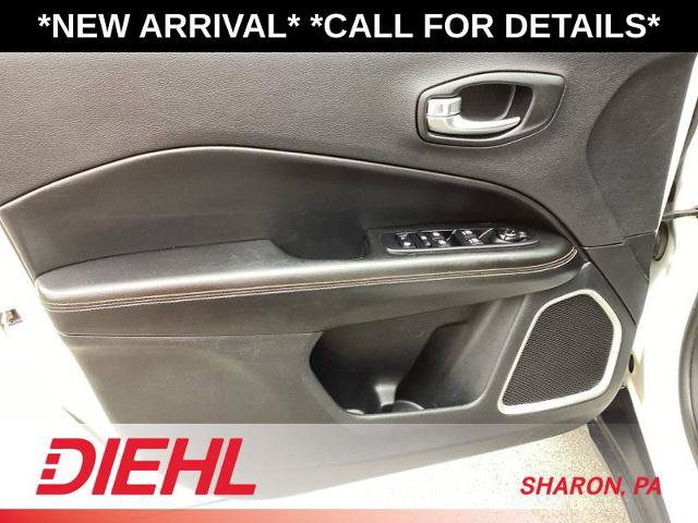 Used 2019 Jeep Compass Latitude w/ Popular Equipment Group AWD/4WD image 24