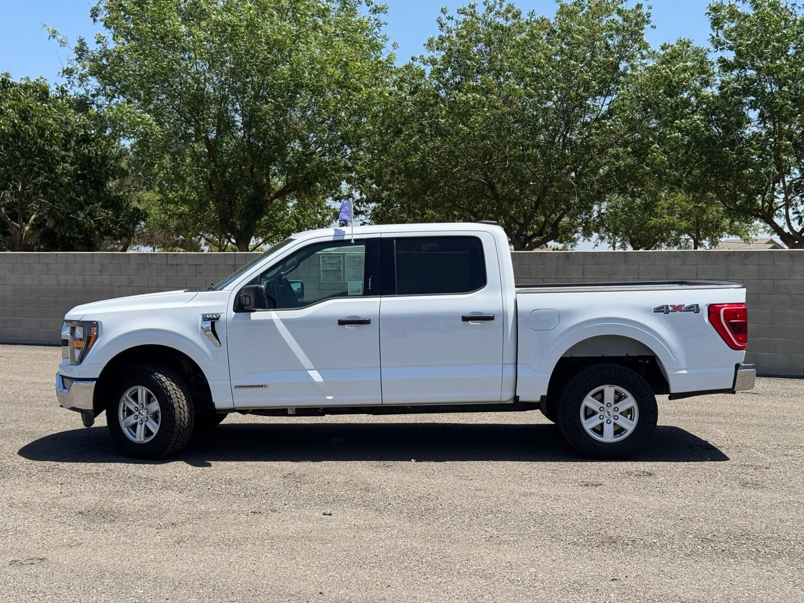 Certified 2023 Ford F150 XLT w/ Equipment Group 301A Mid AWD/4WD image 9