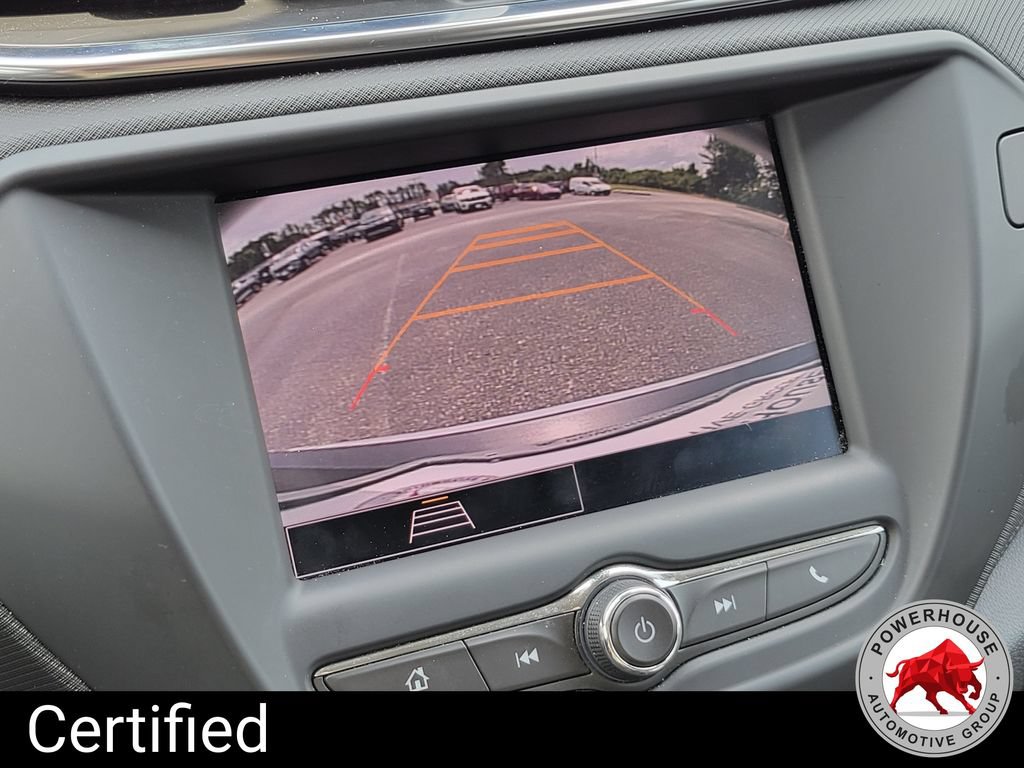 Used 2023 Chevrolet TrailBlazer LT FWD image 24