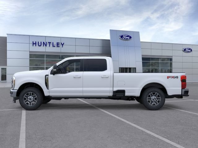 Certified 2026 Ford F350 Lariat w/ FX4 Off-Road Package AWD/4WD image 3