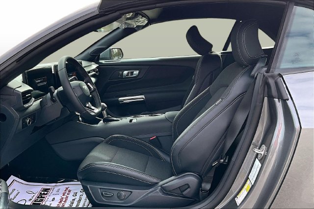 Certified 2026 Ford Mustang Convertible w/ Anti-Theft Package RWD image 24