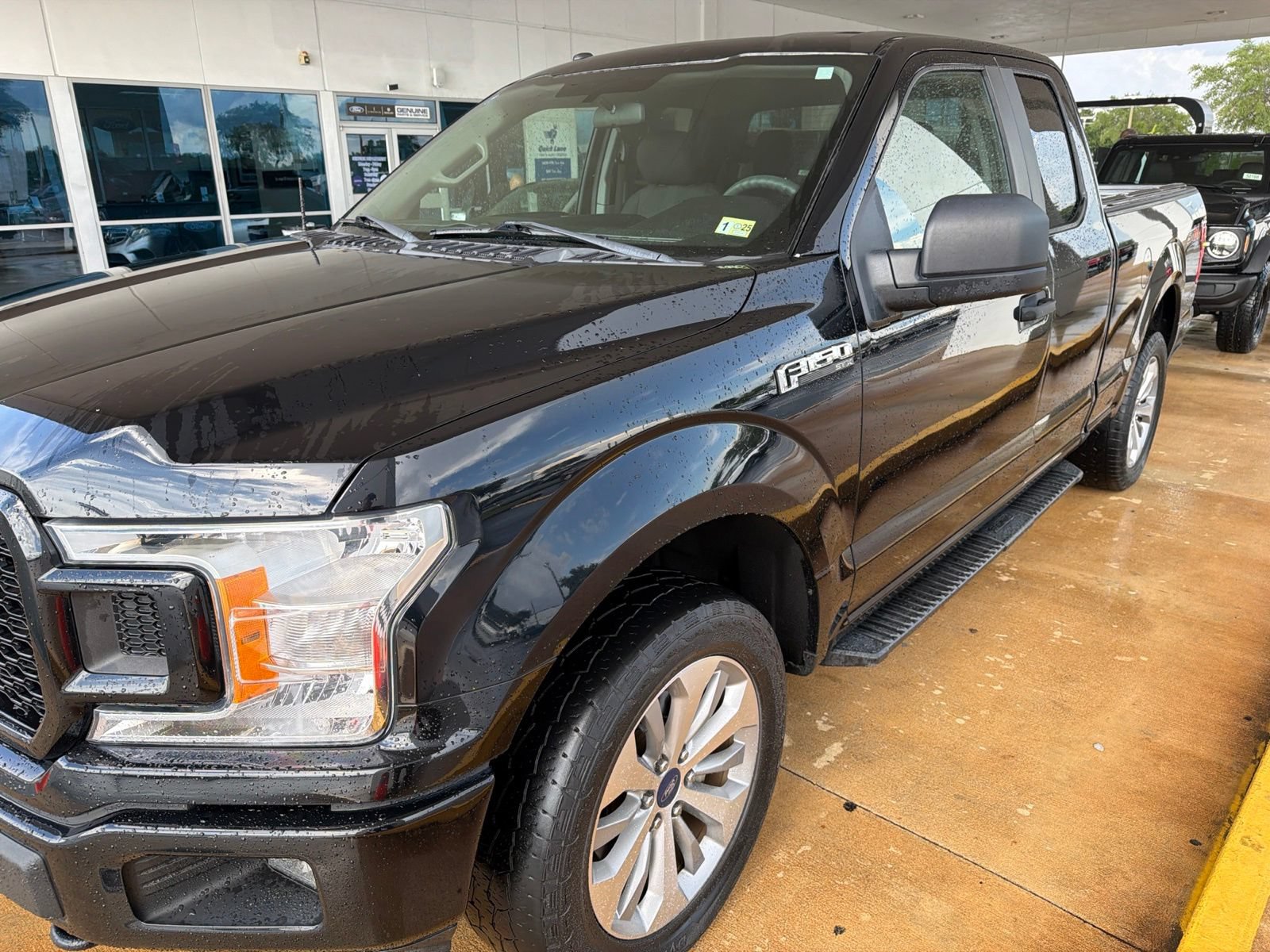 Certified 2018 Ford F150 XL w/ Equipment Group 101A Mid AWD/4WD image 6