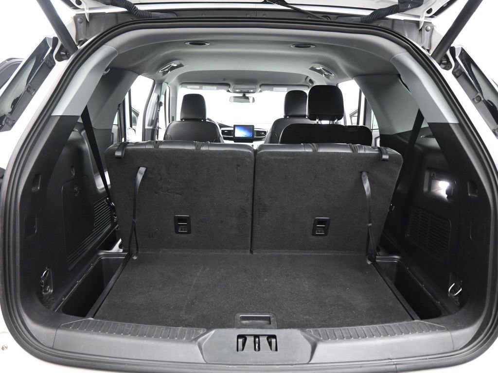 Certified 2021 Ford Explorer XLT image 51