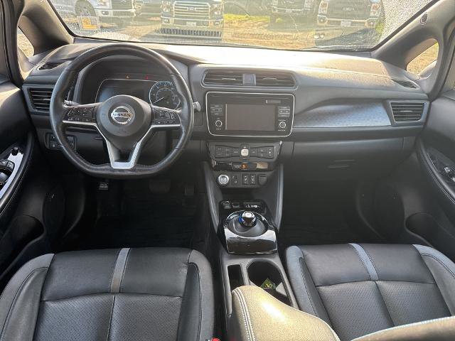 Used 2019 Nissan Leaf SL w/ Protection Package image 11