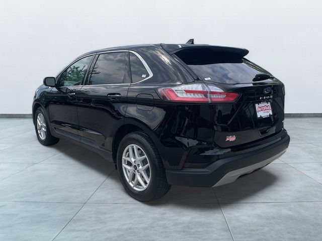 Certified 2024 Ford Edge SEL AWD/4WD image 6