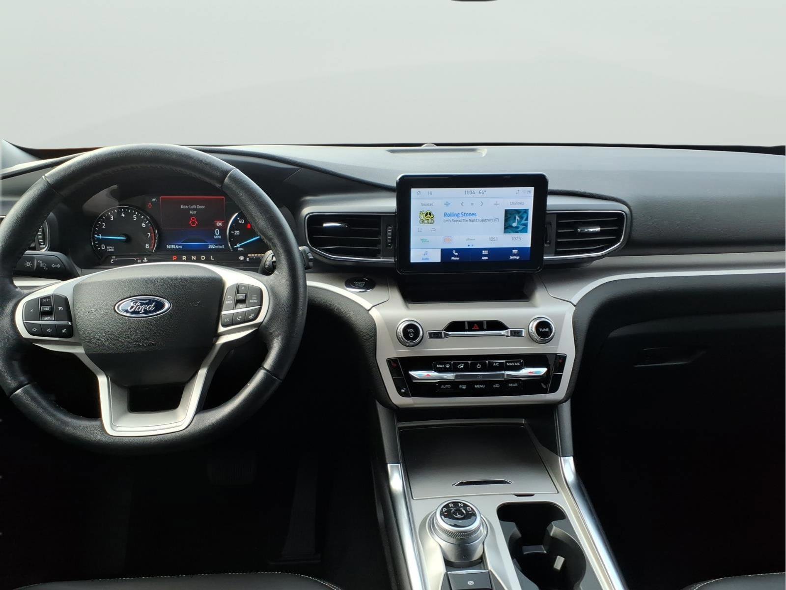 Certified 2023 Ford Explorer XLT w/ Equipment Group 202A image 11